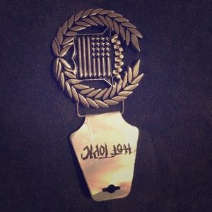 Cadillac Belt buckle